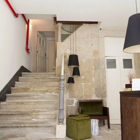 Taipas Plaza @ Historical Center Appartement