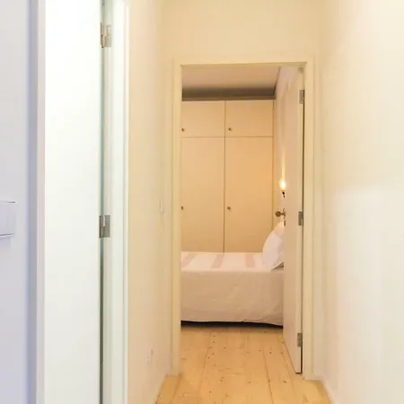 Appartement Taipas Plaza @ Historical Center